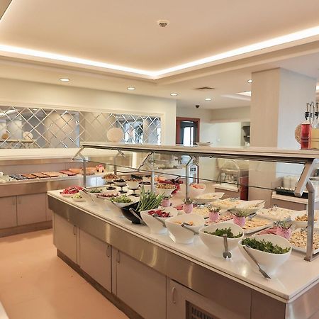 אנקרה Bonjur Hotel Thermal & Wellness Club מראה חיצוני תמונה