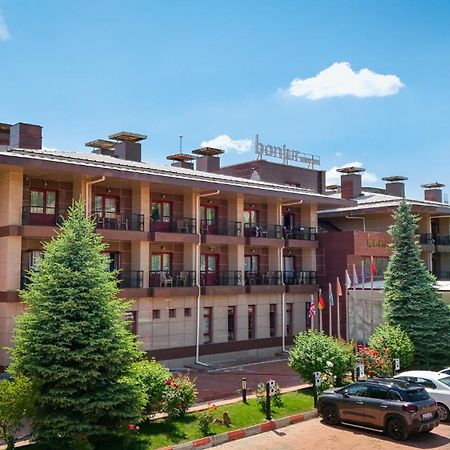 אנקרה Bonjur Hotel Thermal & Wellness Club מראה חיצוני תמונה