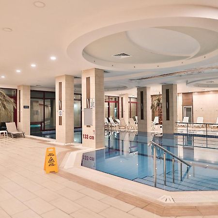 אנקרה Bonjur Hotel Thermal & Wellness Club מראה חיצוני תמונה
