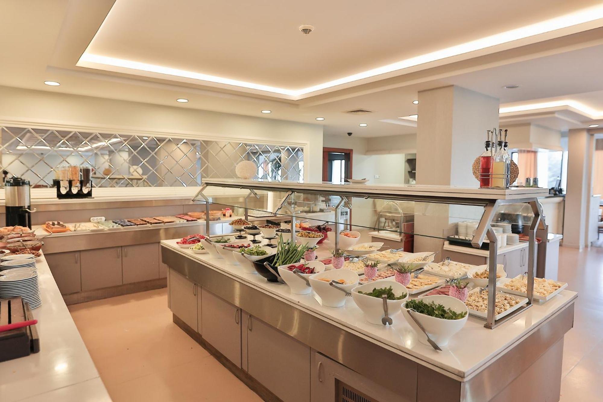 אנקרה Bonjur Hotel Thermal & Wellness Club מראה חיצוני תמונה