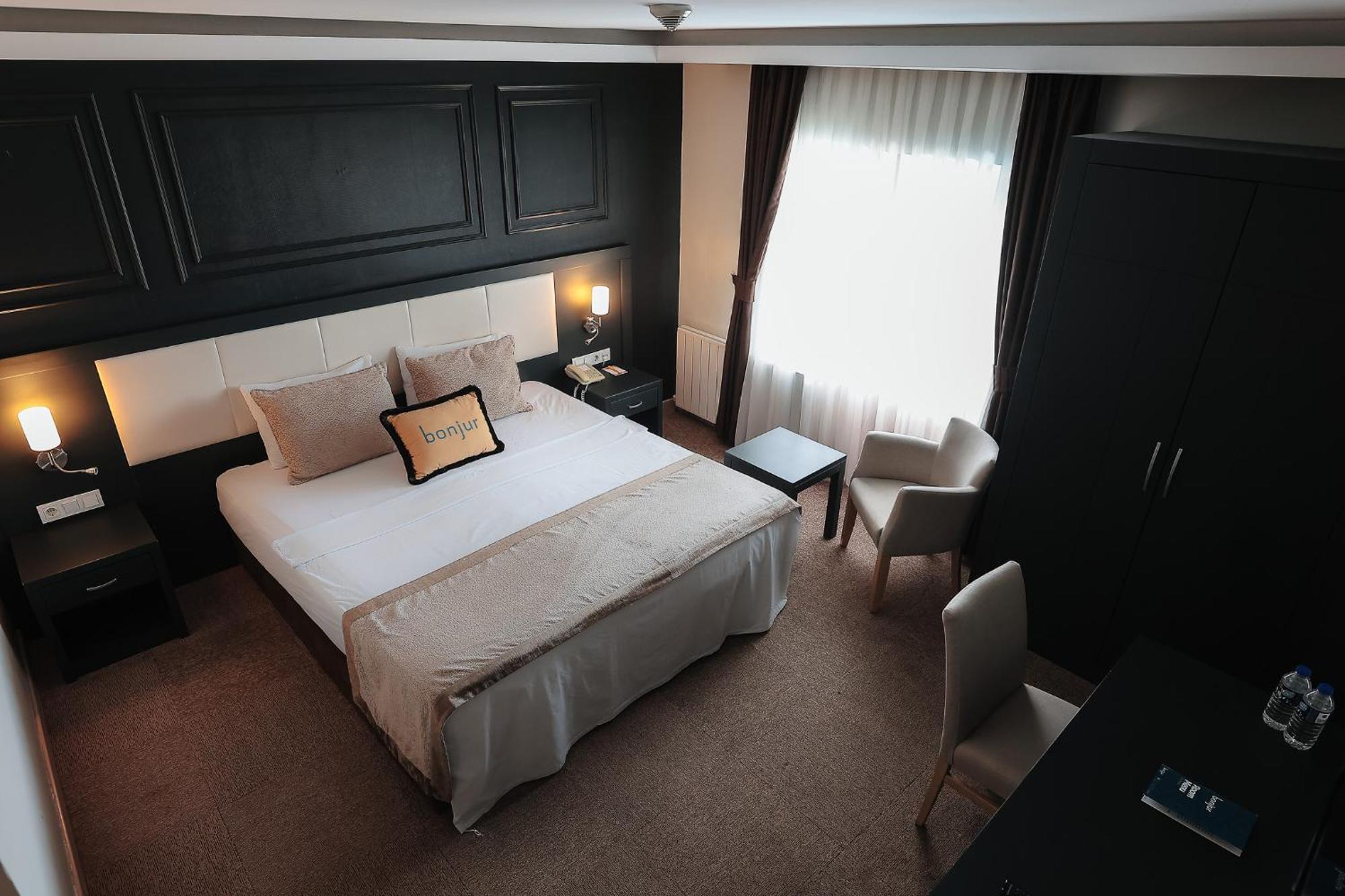 אנקרה Bonjur Hotel Thermal & Wellness Club מראה חיצוני תמונה