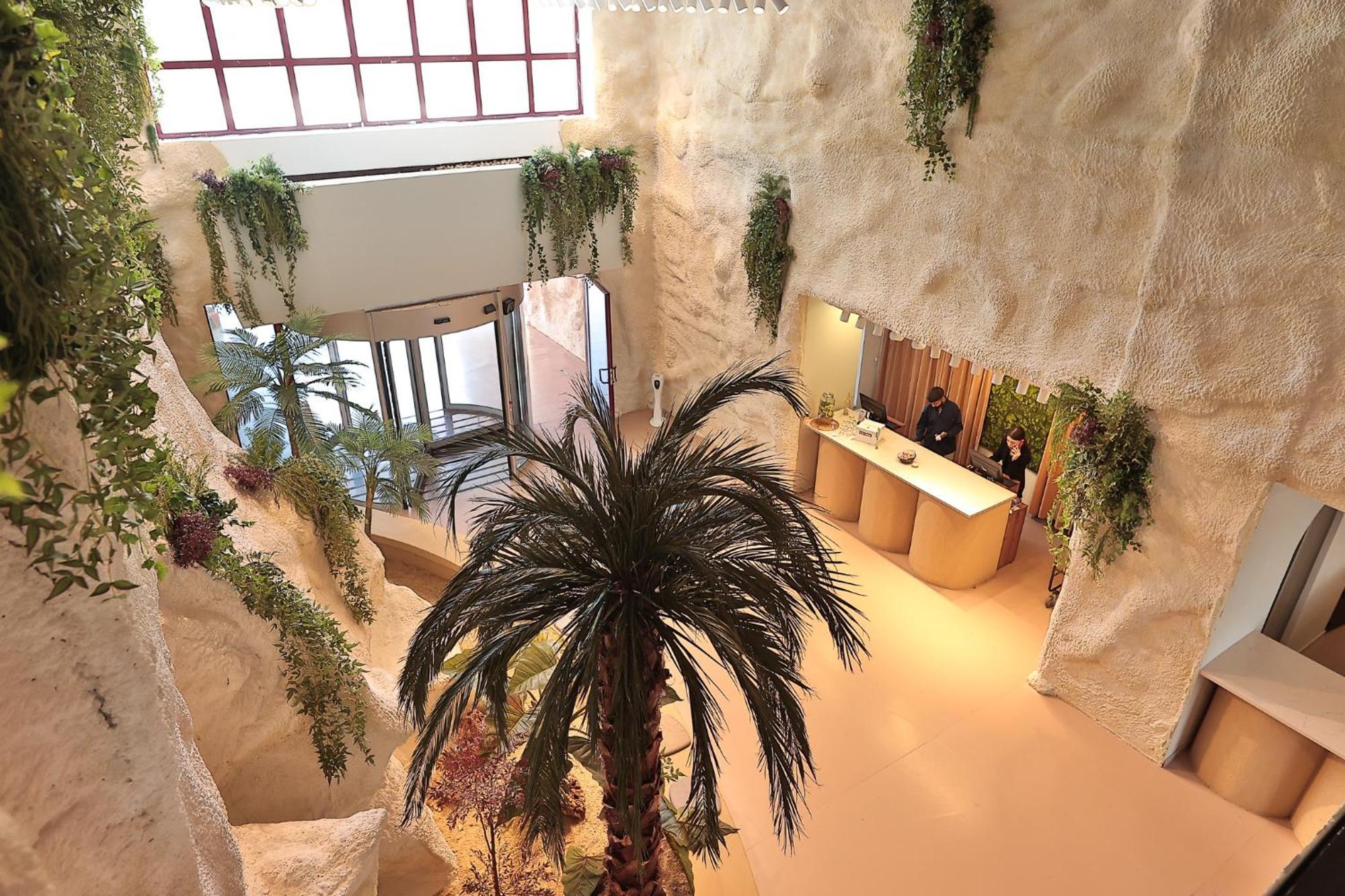 אנקרה Bonjur Hotel Thermal & Wellness Club מראה חיצוני תמונה